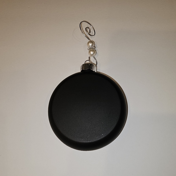 Winston Salem State Univ WSSU Ornament W/decorative Hange, 3" Perfect Gift ! - Picture 5 of 5